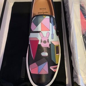 HUGO BOSS X JEREMYVILLE LOAFER